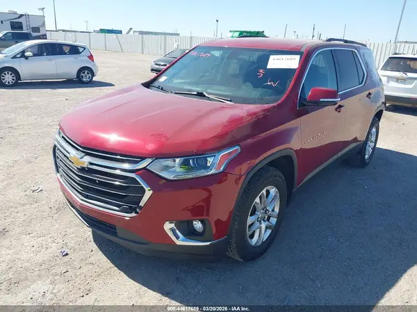 1GNEVGKW6KJ309039 2019 CHEVROLET TRAVERSE - Image 2