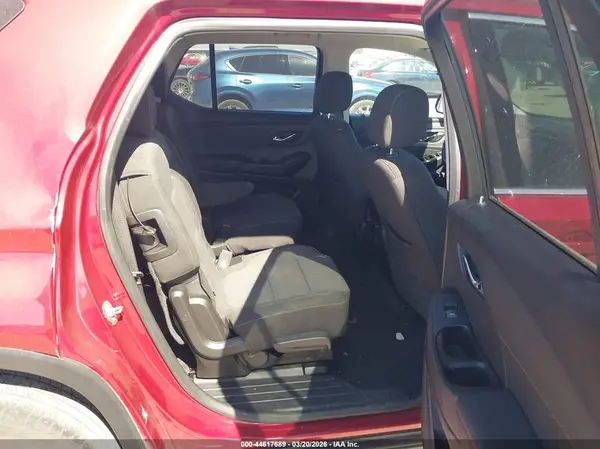 1GNEVGKW6KJ309039 2019 CHEVROLET TRAVERSE - Image 8