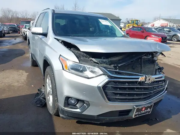 1GNEVGKW6KJ310790 2019 CHEVROLET TRAVERSE - Image 1