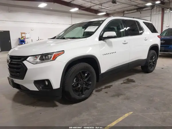 1GNEVGKW6KJ322373 2019 CHEVROLET TRAVERSE - Image 2