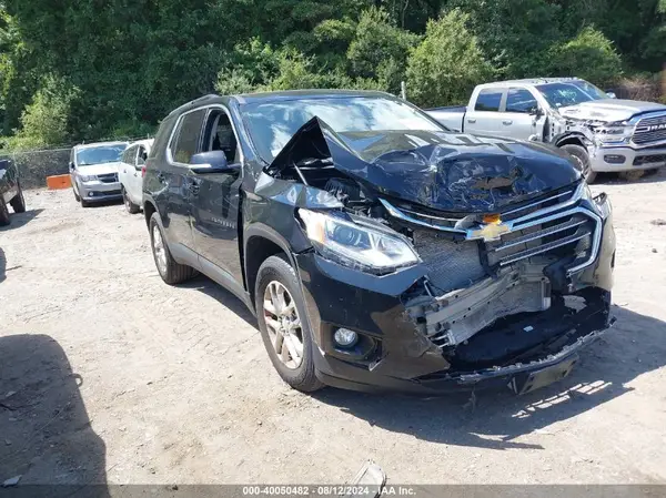 1GNEVGKW6LJ101101 2020 CHEVROLET TRAVERSE - Image 1