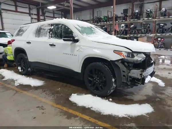1GNEVGKW6LJ104239 2020 CHEVROLET TRAVERSE - Image 1