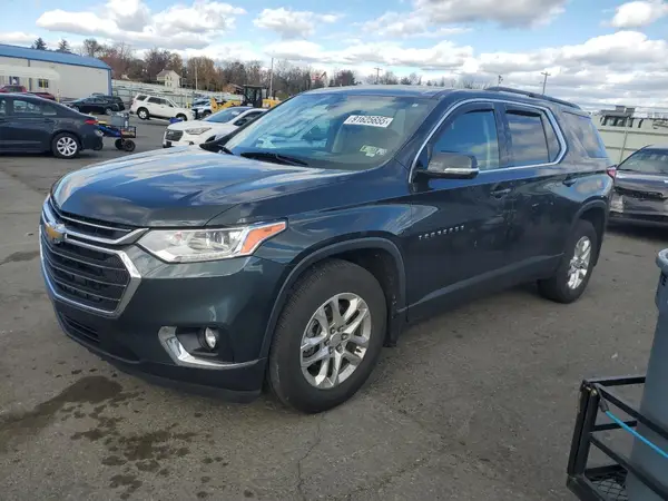 1GNEVGKW6LJ113085 2020 CHEVROLET TRAVERSE - Image 1