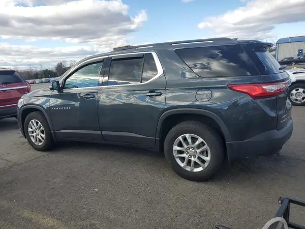 1GNEVGKW6LJ113085 2020 CHEVROLET TRAVERSE - Image 2