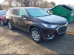 1GNEVGKW6LJ126645 2020 CHEVROLET TRAVERSE