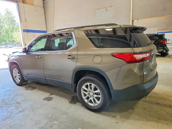1GNEVGKW6LJ140562 2020 CHEVROLET TRAVERSE - Image 2