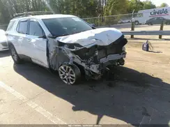 1GNEVGKW6LJ140612 2020 CHEVROLET TRAVERSE