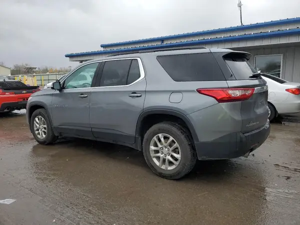 1GNEVGKW6LJ149441 2020 CHEVROLET TRAVERSE - Image 2