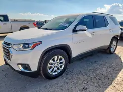 1GNEVGKW6LJ159709 2020 CHEVROLET TRAVERSE