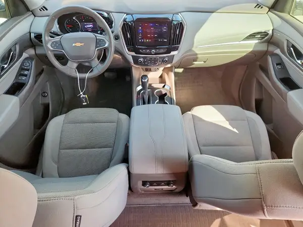 1GNEVGKW6LJ159709 2020 CHEVROLET TRAVERSE - Image 8