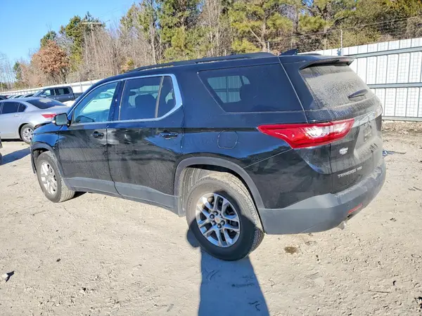 1GNEVGKW6LJ165445 2020 CHEVROLET TRAVERSE - Image 2