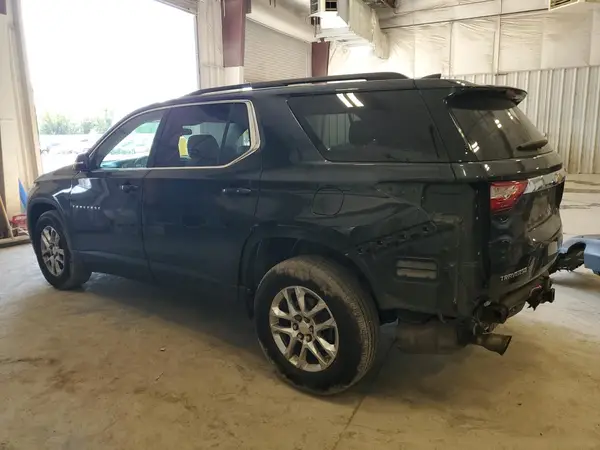 1GNEVGKW6LJ167907 2020 CHEVROLET TRAVERSE - Image 2