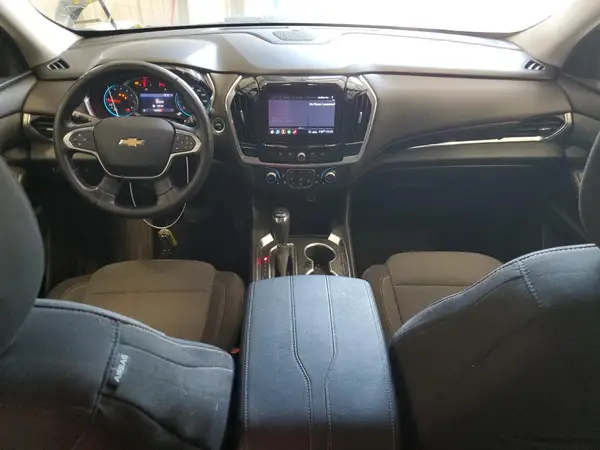 1GNEVGKW6LJ167907 2020 CHEVROLET TRAVERSE - Image 8