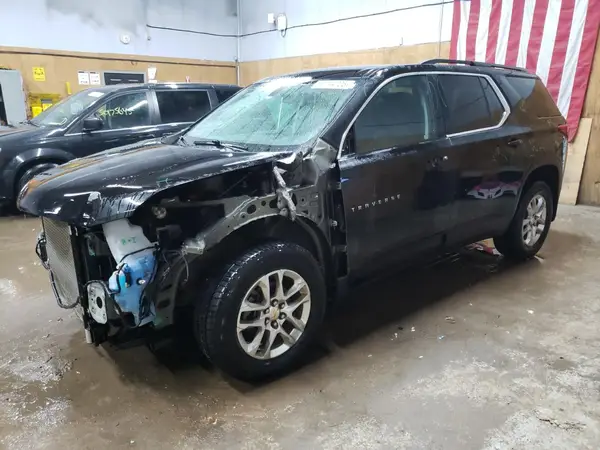 1GNEVGKW6LJ182794 2020 CHEVROLET TRAVERSE - Image 1