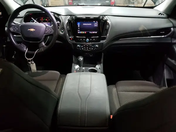 1GNEVGKW6LJ182794 2020 CHEVROLET TRAVERSE - Image 8