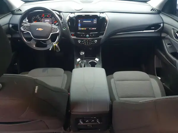 1GNEVGKW6LJ187865 2020 CHEVROLET TRAVERSE - Image 8