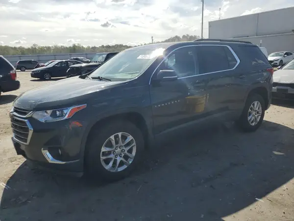 1GNEVGKW6LJ221786 2020 CHEVROLET TRAVERSE - Image 1