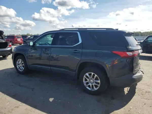 1GNEVGKW6LJ221786 2020 CHEVROLET TRAVERSE - Image 2