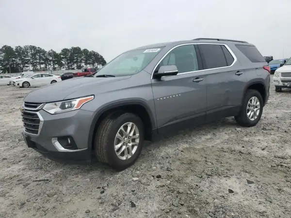 1GNEVGKW6LJ231413 2020 CHEVROLET TRAVERSE - Image 1