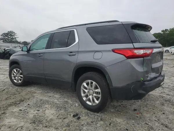 1GNEVGKW6LJ231413 2020 CHEVROLET TRAVERSE - Image 2
