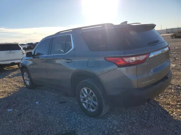 1GNEVGKW6LJ238409 2020 CHEVROLET TRAVERSE - Image 2