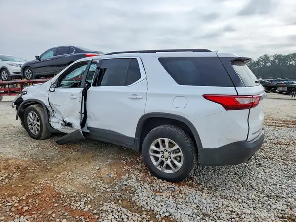 1GNEVGKW6LJ241469 2020 CHEVROLET TRAVERSE - Image 2
