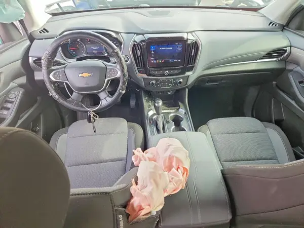 1GNEVGKW6LJ241469 2020 CHEVROLET TRAVERSE - Image 8