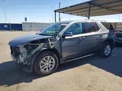 1GNEVGKW6LJ246333 2020 CHEVROLET TRAVERSE