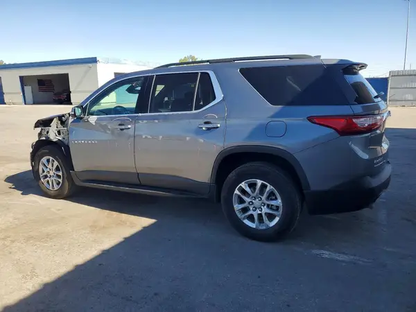 1GNEVGKW6LJ246333 2020 CHEVROLET TRAVERSE - Image 2
