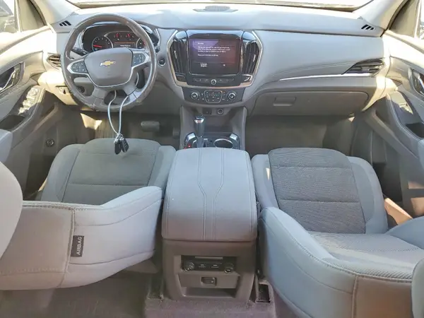 1GNEVGKW6LJ246333 2020 CHEVROLET TRAVERSE - Image 8