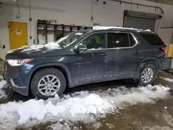 1GNEVGKW6LJ248938 2020 CHEVROLET TRAVERSE