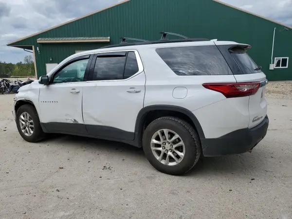 1GNEVGKW6LJ252956 2020 CHEVROLET TRAVERSE - Image 2