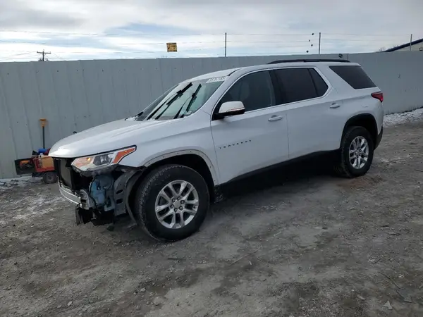 1GNEVGKW6LJ255209 2020 CHEVROLET TRAVERSE - Image 1
