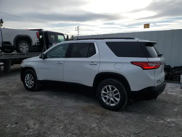 1GNEVGKW6LJ255209 2020 CHEVROLET TRAVERSE - Image 2