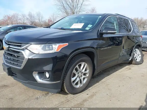 1GNEVGKW6LJ259065 2020 CHEVROLET TRAVERSE - Image 2