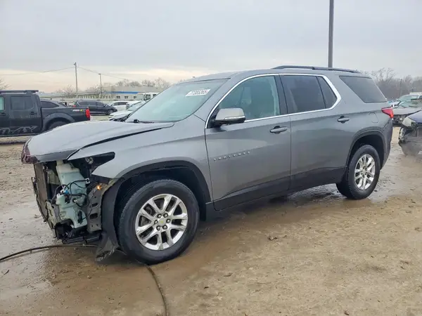 1GNEVGKW6LJ264931 2020 CHEVROLET TRAVERSE