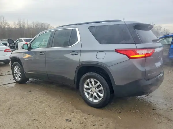 1GNEVGKW6LJ264931 2020 CHEVROLET TRAVERSE - Image 2