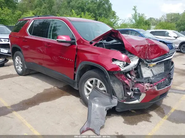 1GNEVGKW6LJ285438 2020 CHEVROLET TRAVERSE - Image 1