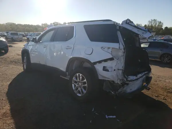 1GNEVGKW6LJ286833 2020 CHEVROLET TRAVERSE - Image 2