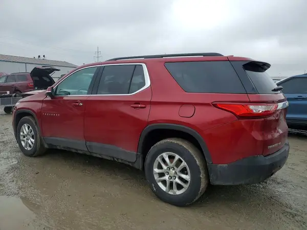 1GNEVGKW6LJ296777 2020 CHEVROLET TRAVERSE - Image 2