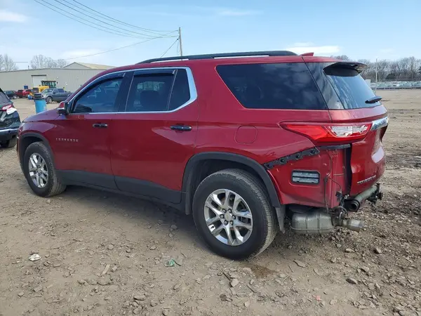1GNEVGKW6LJ297346 2020 CHEVROLET TRAVERSE - Image 2