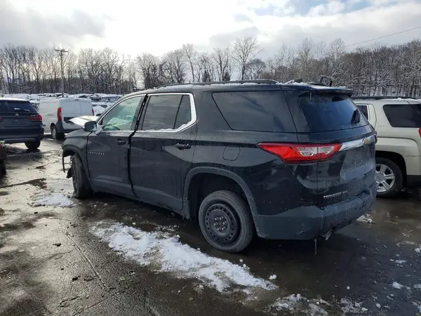 1GNEVGKW6LJ299274 2020 CHEVROLET TRAVERSE - Image 2