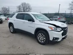 1GNEVGKW6LJ304389 2020 CHEVROLET TRAVERSE