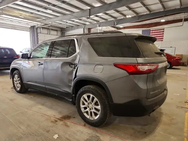 1GNEVGKW6LJ314257 2020 CHEVROLET TRAVERSE - Image 2