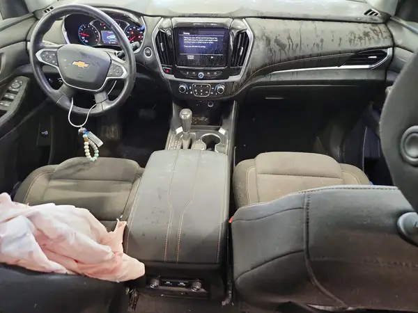 1GNEVGKW6LJ314257 2020 CHEVROLET TRAVERSE - Image 8