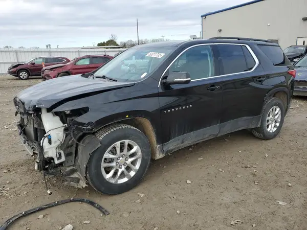 1GNEVGKW6LJ316610 2020 CHEVROLET TRAVERSE - Image 1