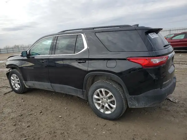 1GNEVGKW6LJ316610 2020 CHEVROLET TRAVERSE - Image 2