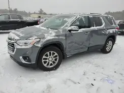 1GNEVGKW6LJ318339 2020 CHEVROLET TRAVERSE