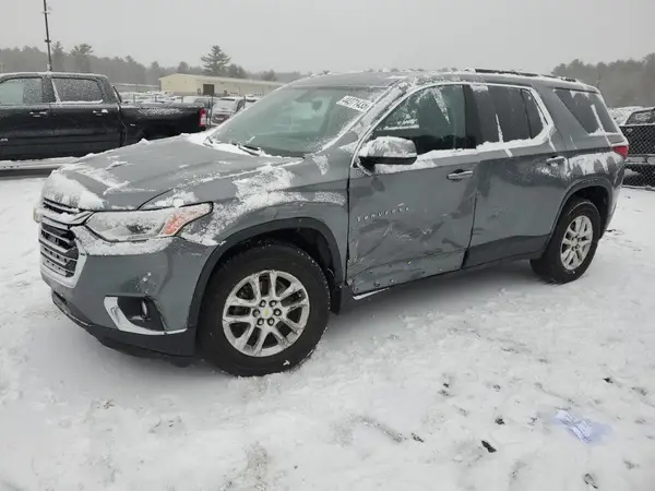 1GNEVGKW6LJ318339 2020 CHEVROLET TRAVERSE - Image 1