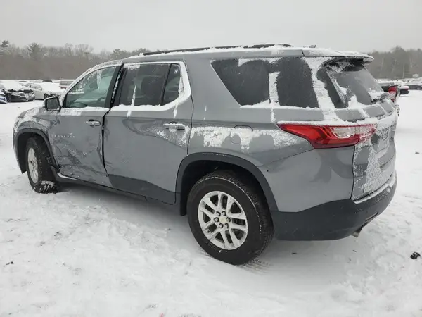 1GNEVGKW6LJ318339 2020 CHEVROLET TRAVERSE - Image 2